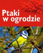 Okładka książki Ptaki w ogrodzie w.2010