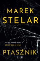 Okładka książki Ptasznik