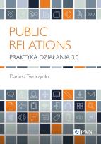 Okładka książki Public Relations