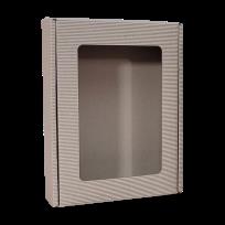 Opakowanie Pudełko A5 z okienkiem i folijką 5 sztuk