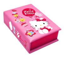 Opakowanie Pudełko na biżuterię PU Hello Kitty HK50036