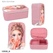 Opakowanie Pudełko na biżuterię TOP Model Glitter Queen 12526A