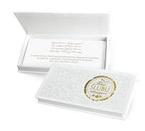 Opakowanie Pudełko ozdobne na banknoty Ślub