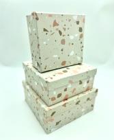 Opakowanie Pudełko prezentowe 3w1 HZ-4535-4