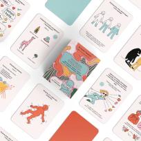 Okładka książki Pudełko Wsparcia