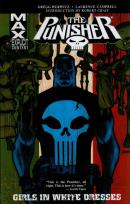Okładka książki Punisher Max: Girls In White Dresses