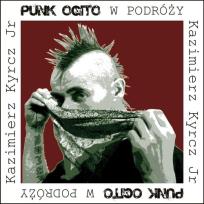 Okładka książki Punk Ogito w podróży