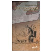 Okładka książki Punkty Naznaczone Mikołaja Kopernika