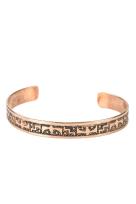 Zdjęcie produktu PURAM Bransoletka miedziana 37