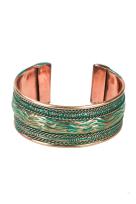 Zdjęcie produktu PURAM Bransoletka miedziana 63101