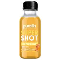 Opakowanie Purella Superfoods SuperShot Odporność 100 ml