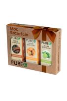 Zdjęcie produktu Pureo Zestaw olejków eterycznych Moc szczęścia 3x10ml