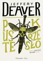 Okładka książki Puste krzesło DL