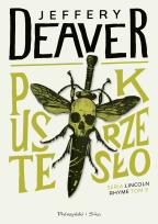 Okładka książki Puste krzesło. Lincoln Rhyme. Tom 3 wyd. 2024