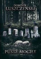 Okładka książki Puste mogiły