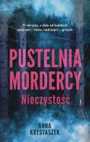 Okładka książki Pustelnia mordercy. Nieczystość