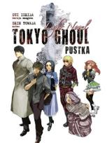Okładka książki Pustka. Tokyo Ghoul Light Novel