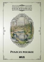 Okładka książki Puszcze polskie