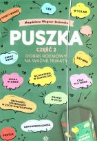Okładka książki Puszka. Dobre rozmowy na ważne tematy cz.2