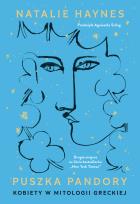 Okładka książki Puszka Pandory Kobiety w mitologii greckiej