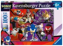 Opakowanie Puzzle 100 Sonic Prime
