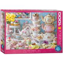 Opakowanie Puzzle 1000 5 o'clock Tea Table 6000-5764