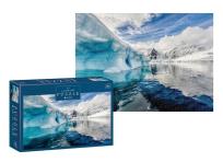 Opakowanie Puzzle 1000 Around the World 2