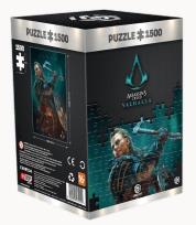 Opakowanie Puzzle 1000 Assassin's Creed: Eivor & Polar Bear