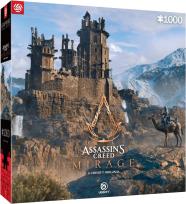 Opakowanie Puzzle 1000 Assassin's Creed Mirage