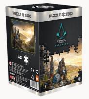 Opakowanie Puzzle 1000 Assassin's Creed: Vista of England