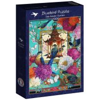 Opakowanie Puzzle 1000 Azjatycki ogród