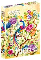 Opakowanie Puzzle 1000 Bajkowy ptak