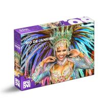 Opakowanie Puzzle 1000 Brazylia - Rio de Janerio