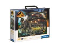 Opakowanie Puzzle 1000 Brief Case Jurassic World