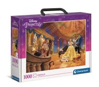 Opakowanie Puzzle 1000 Brief Case Princess 2022