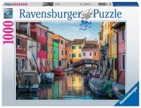 Opakowanie Puzzle 1000 Burano
