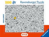 Opakowanie Puzzle 1000 Challenge. Emoji