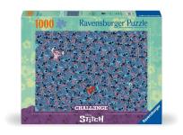 Opakowanie Puzzle 1000 Challenge Stitch