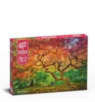Opakowanie Puzzle 1000 Cherry Pazzi Arterial Spray 30530
