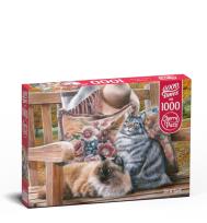 Opakowanie Puzzle 1000 Cherry Pazzi Sit A Spell 30585