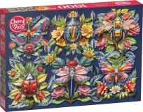 Opakowanie Puzzle 1000 CherryPazzi Small Wonders 30967