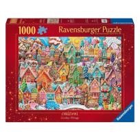 Opakowanie Puzzle 1000 Ciasteczkowe święta
