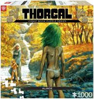 Opakowanie Puzzle 1000 Comic: Thorgal Alinoe