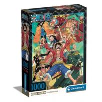 Opakowanie Puzzle 1000 Compact Anime One Piece