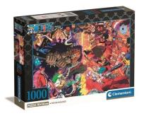 Opakowanie Puzzle 1000 Compact Anime One Piece