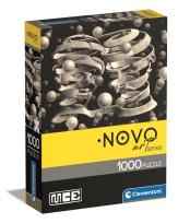 Opakowanie Puzzle 1000 Compact Art M. C. Escher Bond of Union