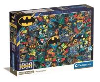 Opakowanie Puzzle 1000 Compact Batman