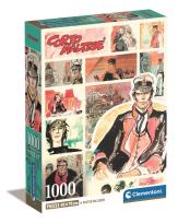 Opakowanie Puzzle 1000 Compact Corto Maltese