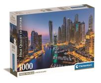 Opakowanie Puzzle 1000 Compact Dubai