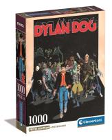 Opakowanie Puzzle 1000 Compact Dylan Dog